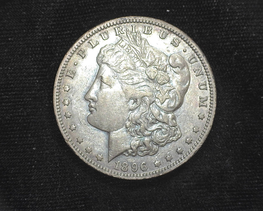1896 O Morgan Dollar XF - US Coin