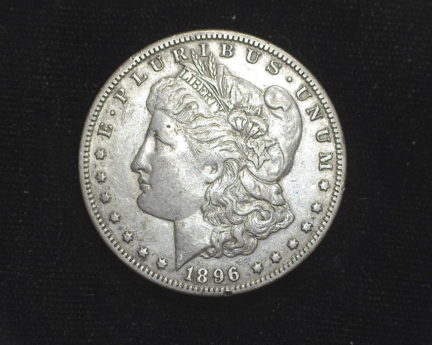 1896 O Morgan Dollar VF - US Coin