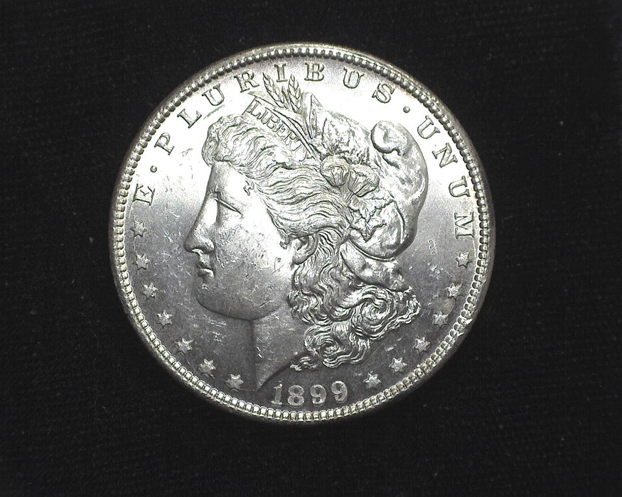 1899 S Morgan Dollar BU - US Coin