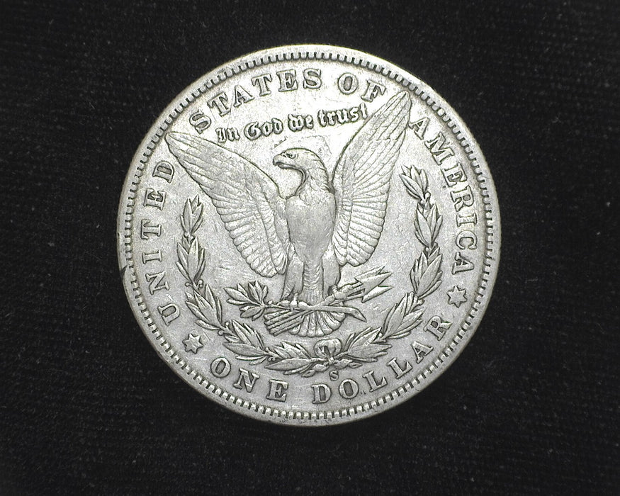 1900 S Morgan Dollar XF - US Coin