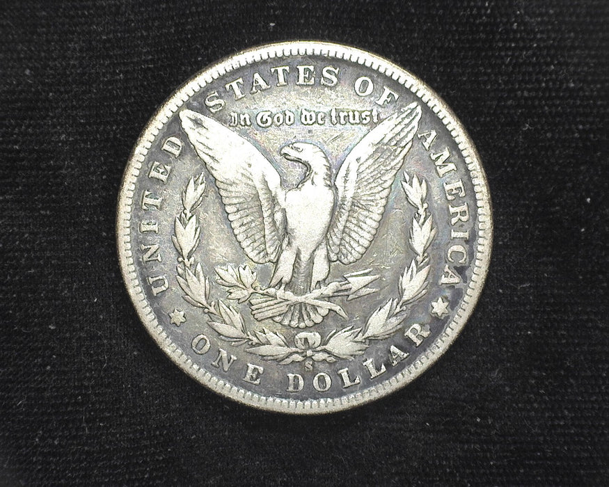 1900 S Morgan Dollar VG - US Coin