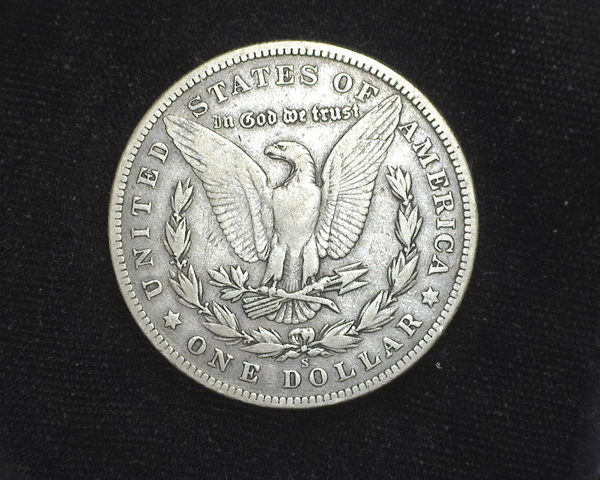 1901 S Morgan Dollar F - US Coin