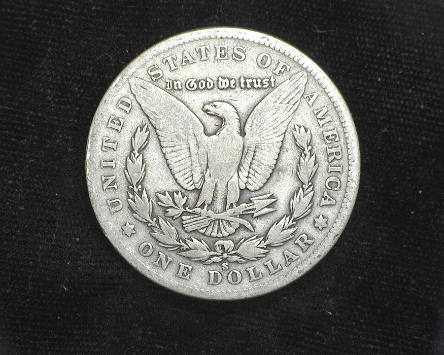 1902 S Morgan Dollar VG - US Coin