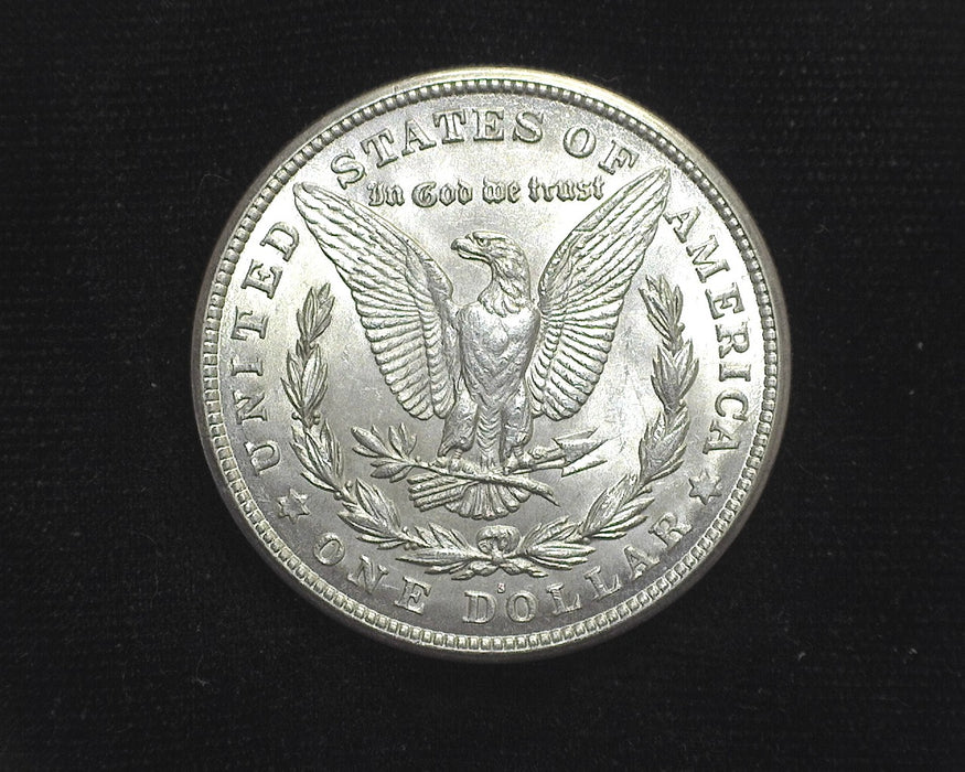 1921 S Morgan Dollar AU - US Coin
