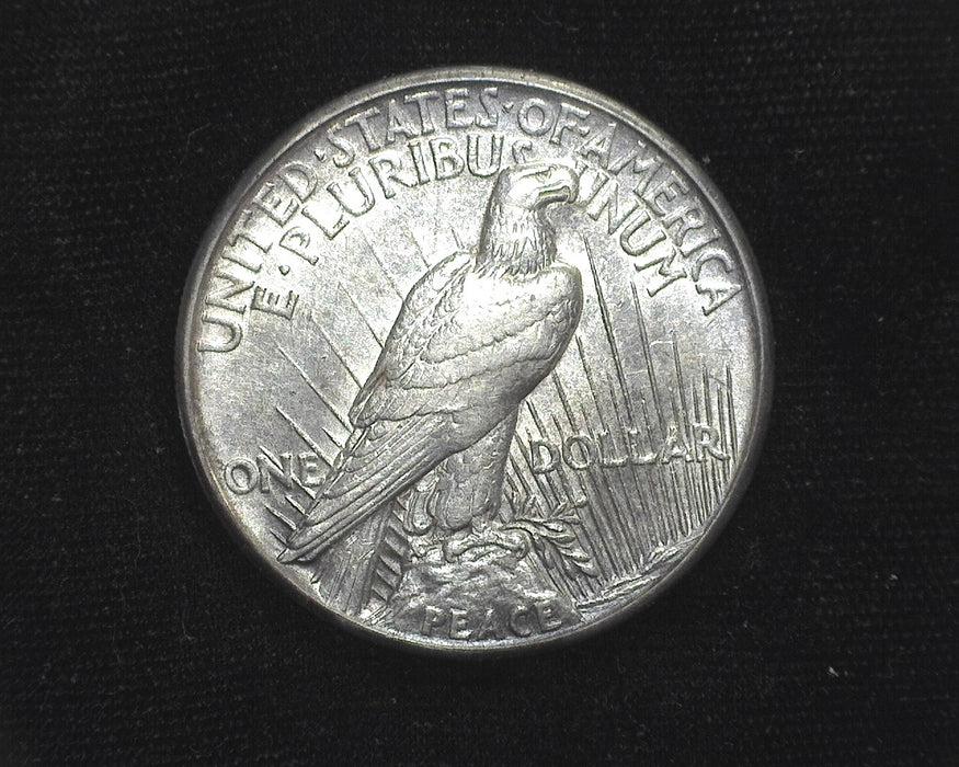 1921 Peace Dollar XF - US Coin