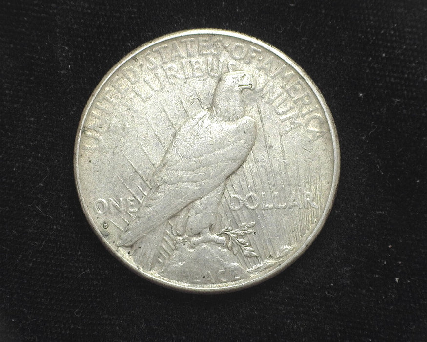 1927 S Peace Dollar VF/XF - US Coin