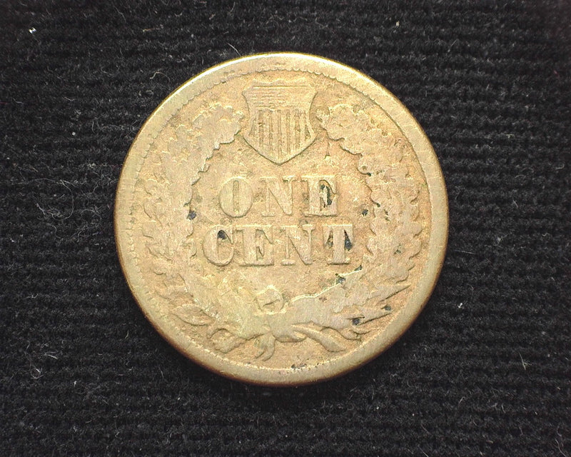 1863 Indian Head Penny/Cent G - US Coin