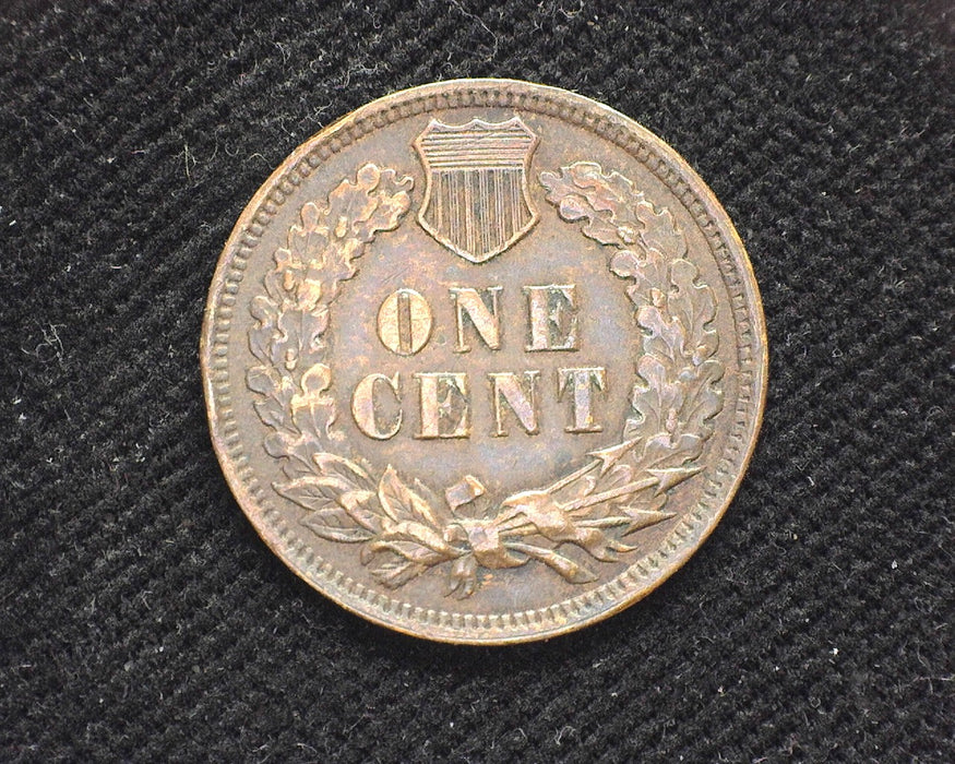 1901 Indian Head Penny/Cent XF - US Coin