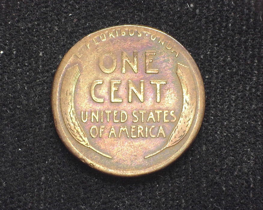 1912 S Lincoln Wheat Cent G/VG - US Coin