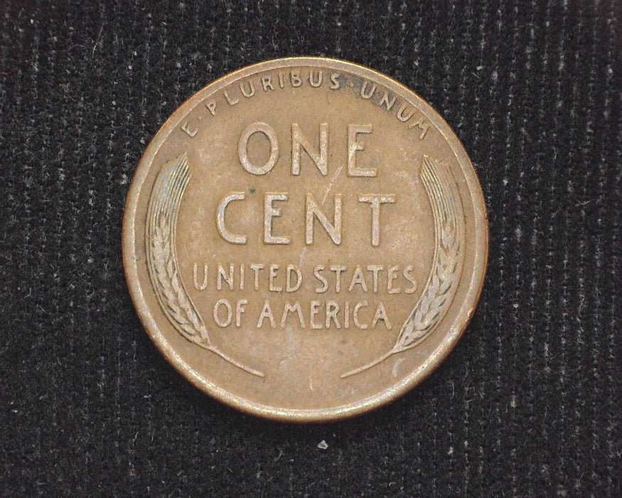 1914 S Lincoln Wheat Cent F - US Coin
