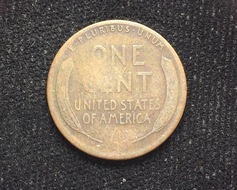 1915 S Lincoln Wheat Cent VG - US Coin