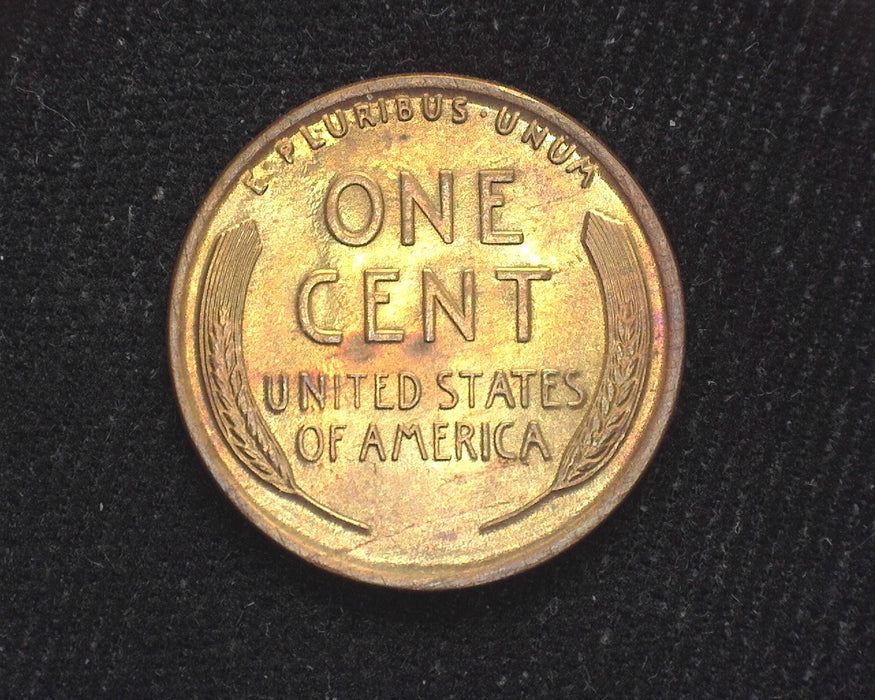 1920 Lincoln Wheat Cent BU - US Coin