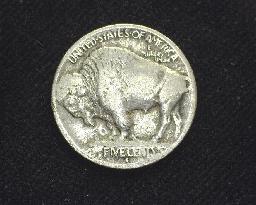 1913 S Type 1 Buffalo Nickel F - US Coin