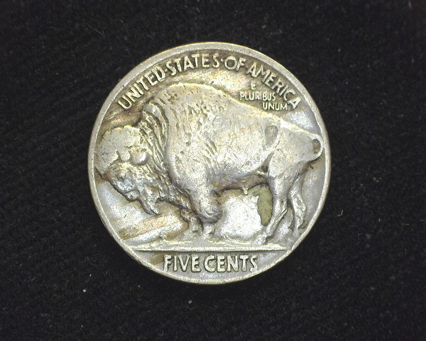 1913 Type 2 Buffalo Nickel F - US Coin