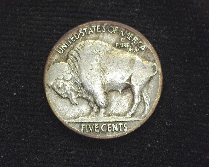 1914 Buffalo Nickel F - US Coin