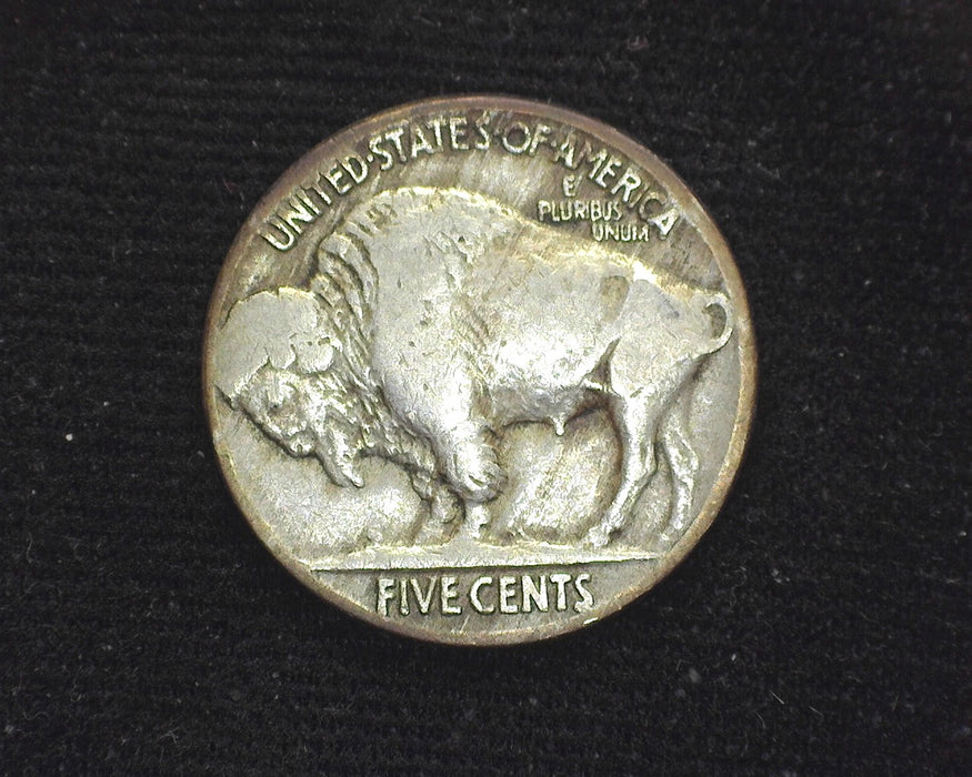 1914 Buffalo Nickel F - US Coin
