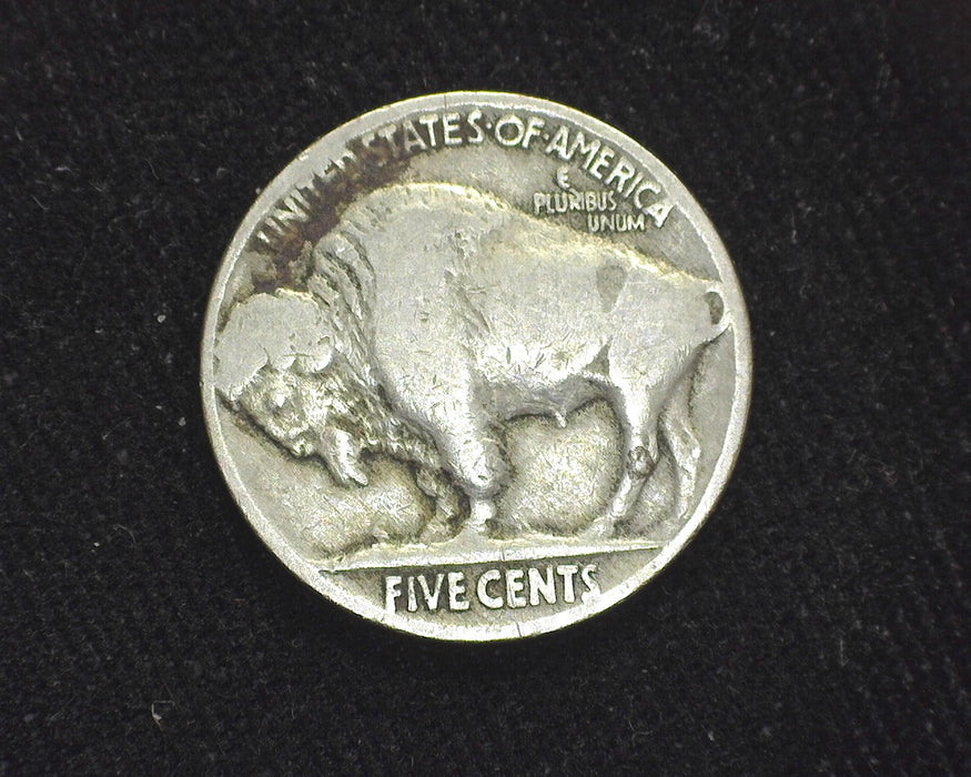 1915 Buffalo Nickel VG - US Coin