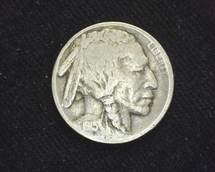 1915 Buffalo Nickel VG - US Coin