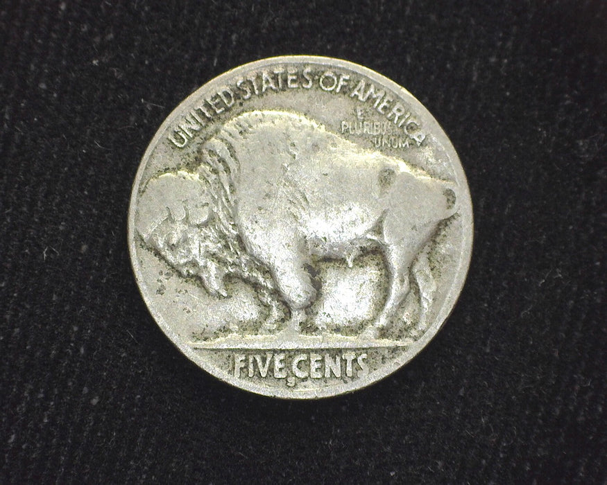 1915 S Buffalo Nickel F - US Coin