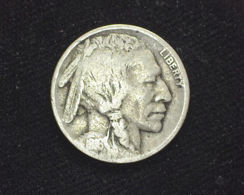 1916 D Buffalo Nickel VG - US Coin