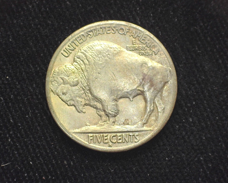 1916 S Buffalo Nickel AU - US Coin