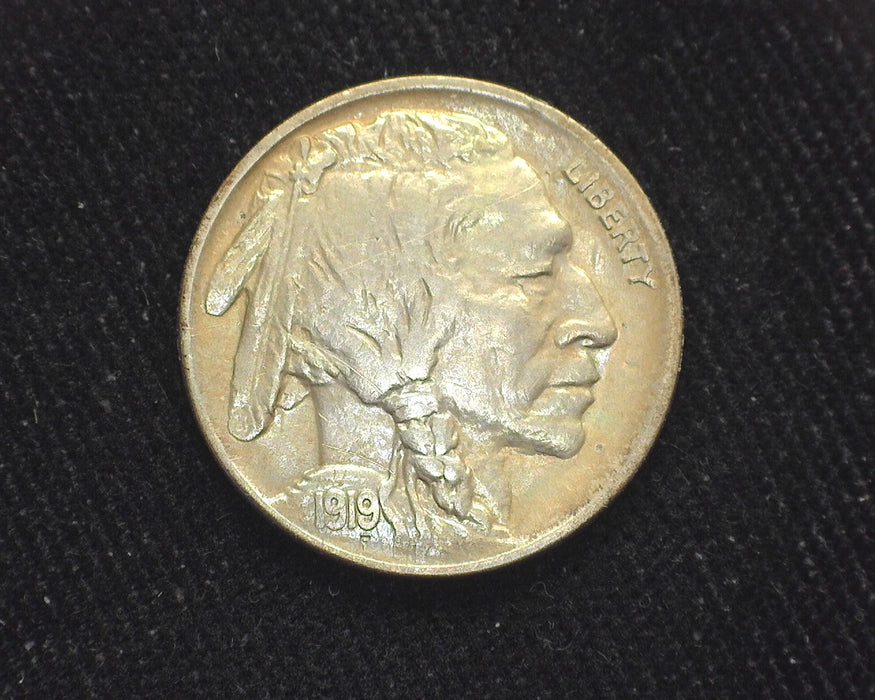 1919 Buffalo Nickel XF - US Coin