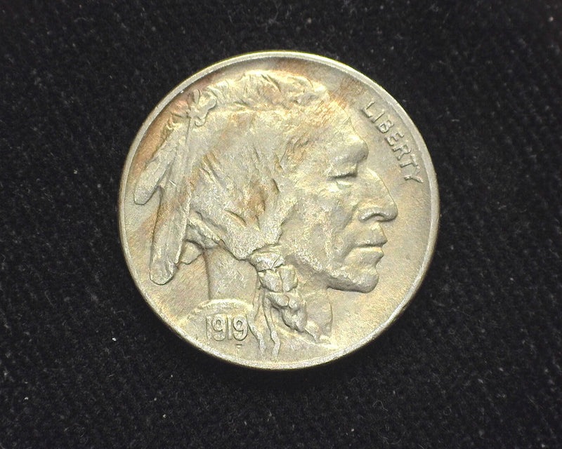 1919 Buffalo Nickel XF/AU - US Coin
