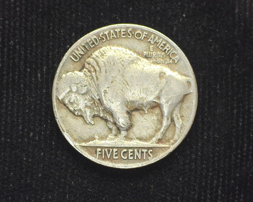 1920 Buffalo Nickel VF - US Coin
