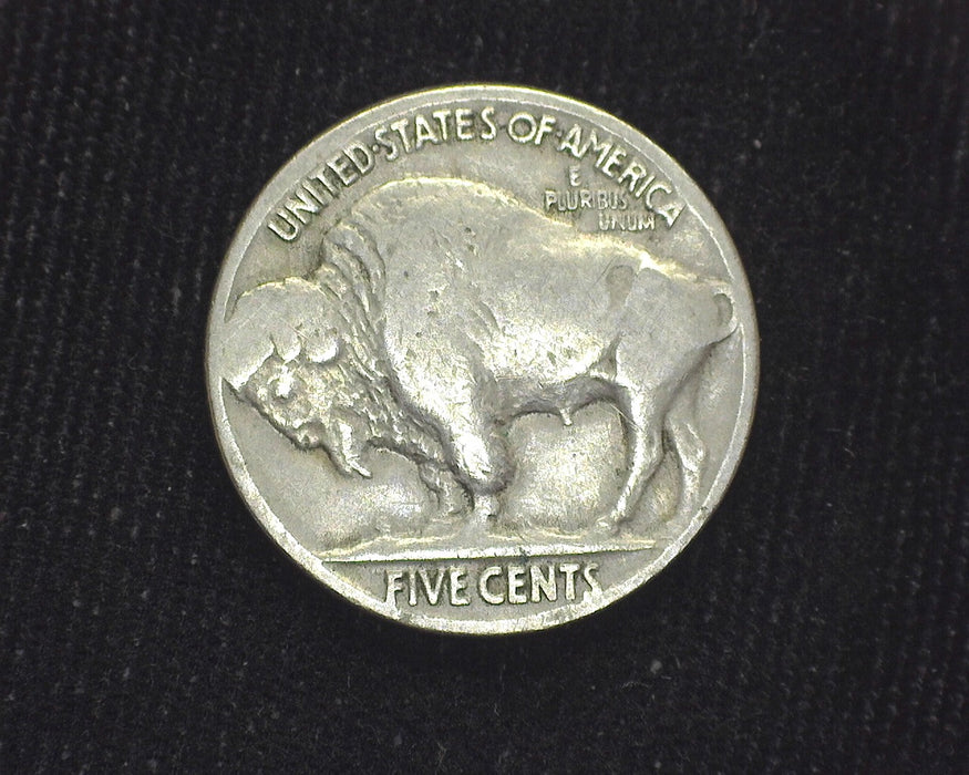 1921 Buffalo Nickel F - US Coin