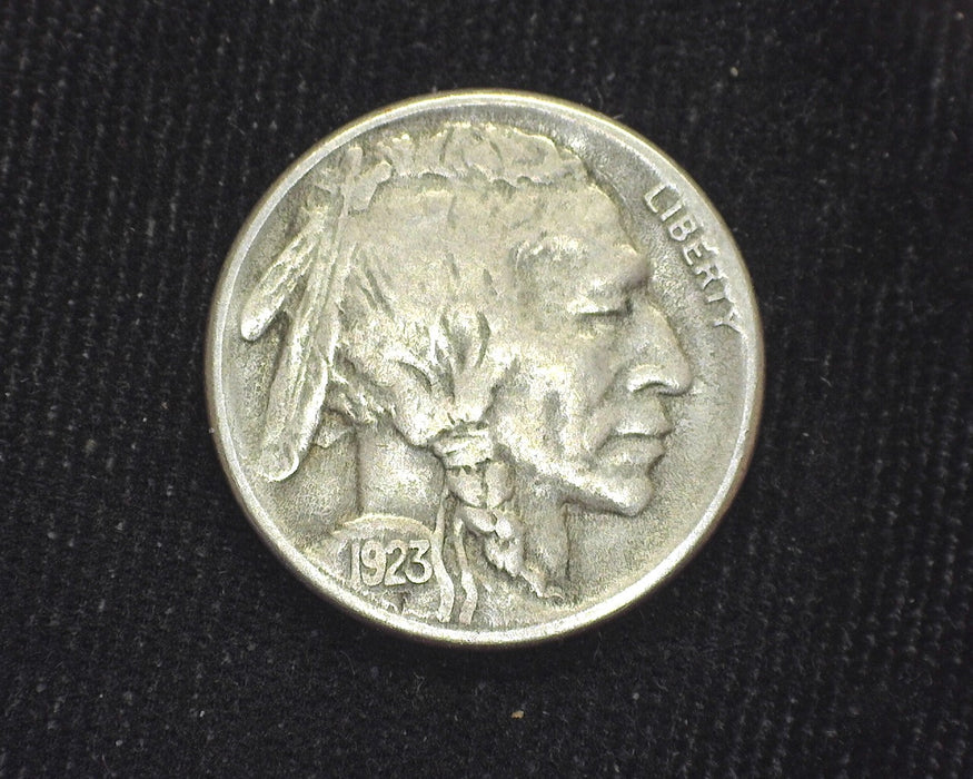 1923 S Buffalo Nickel VF - US Coin