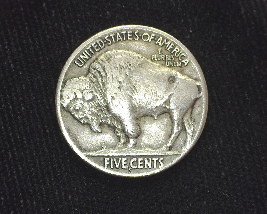 1923 S Buffalo Nickel XF-40 - US Coin