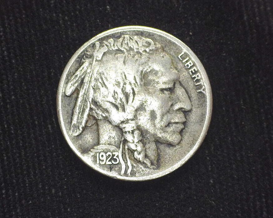 1923 S Buffalo Nickel XF-40 - US Coin