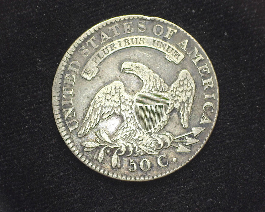 1832 Capped Bust Half Dollar Small letters. VF - US Coin
