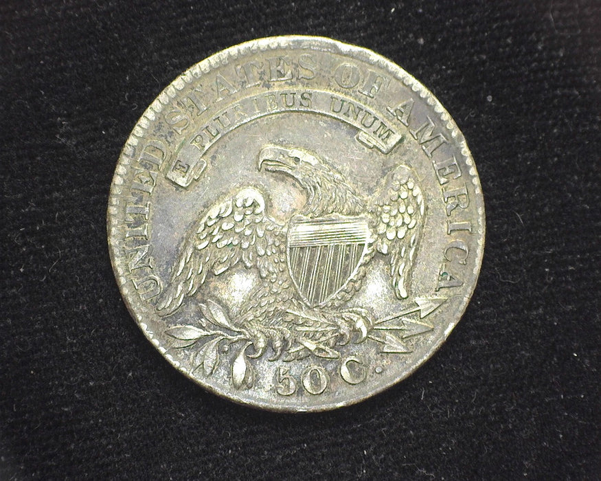 1833 Capped Bust Half Dollar XF-40 - US Coin