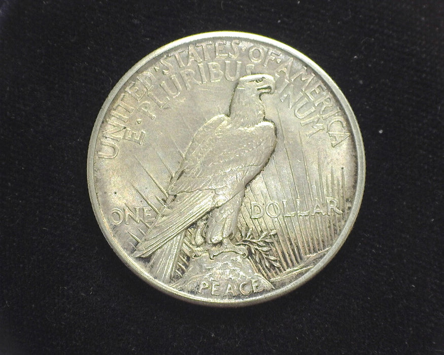 1921 Peace Dollar AU - US Coin