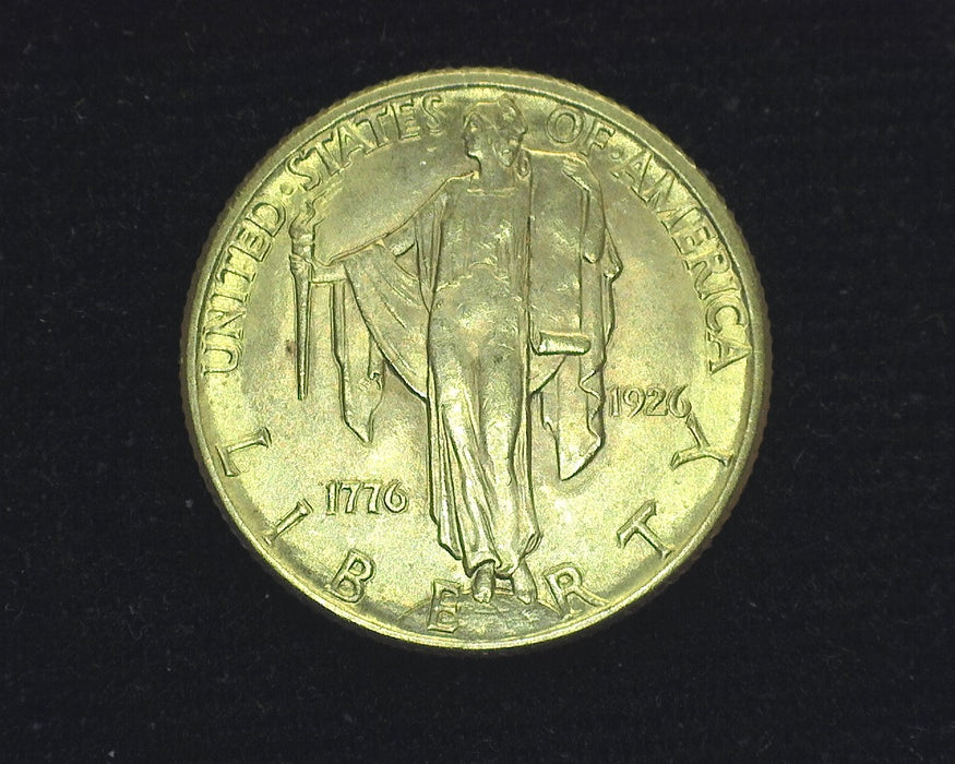 1926 $2.50 Sesqui Commemorative Choice BU - US Coin