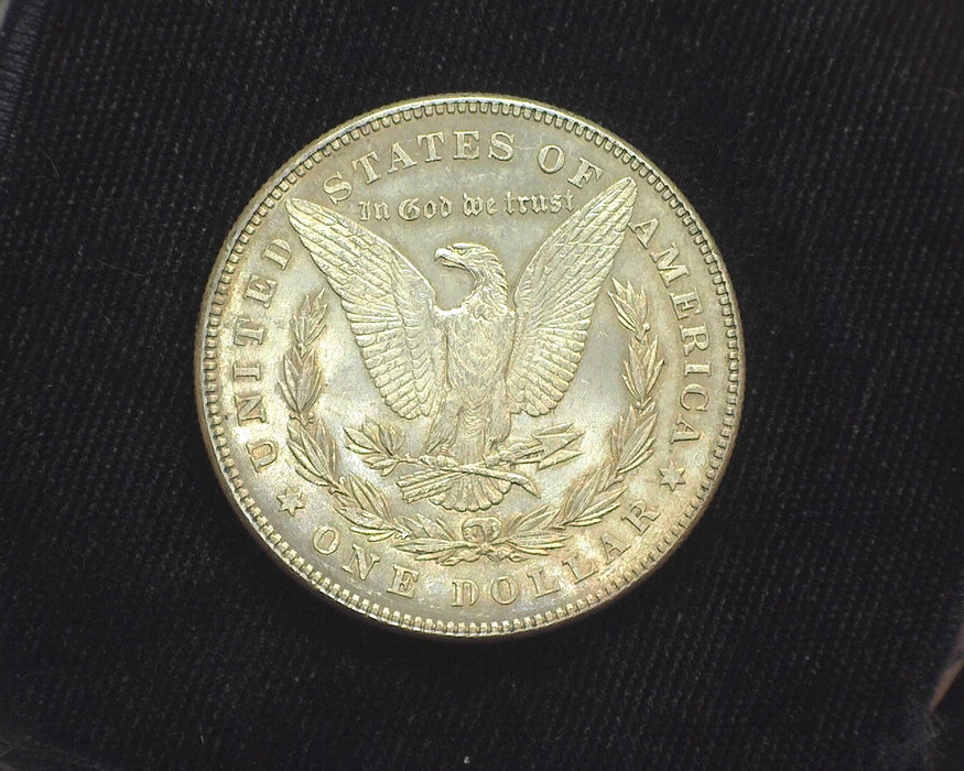 1878 Rev 78 7 F Morgan Dollar BU - US Coin