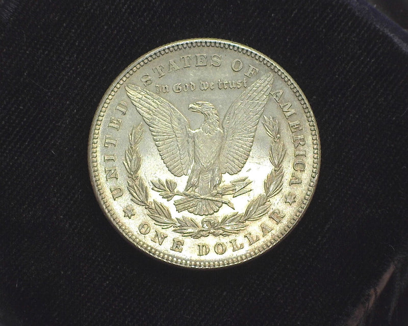 1878 Rev 78 Morgan Dollar BU-62 - US Coin