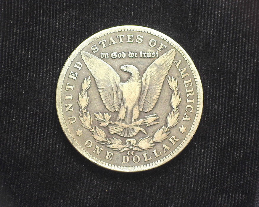 1890 O Morgan Dollar VG - US Coin