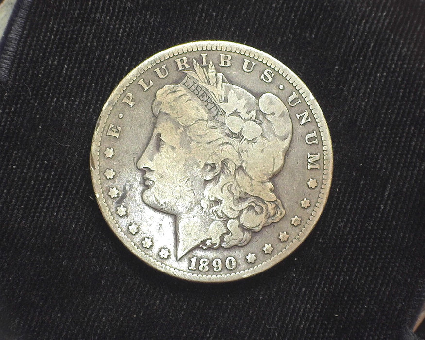 1890 O Morgan Dollar VG - US Coin