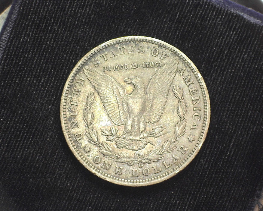1896 O Morgan Dollar VF - US Coin