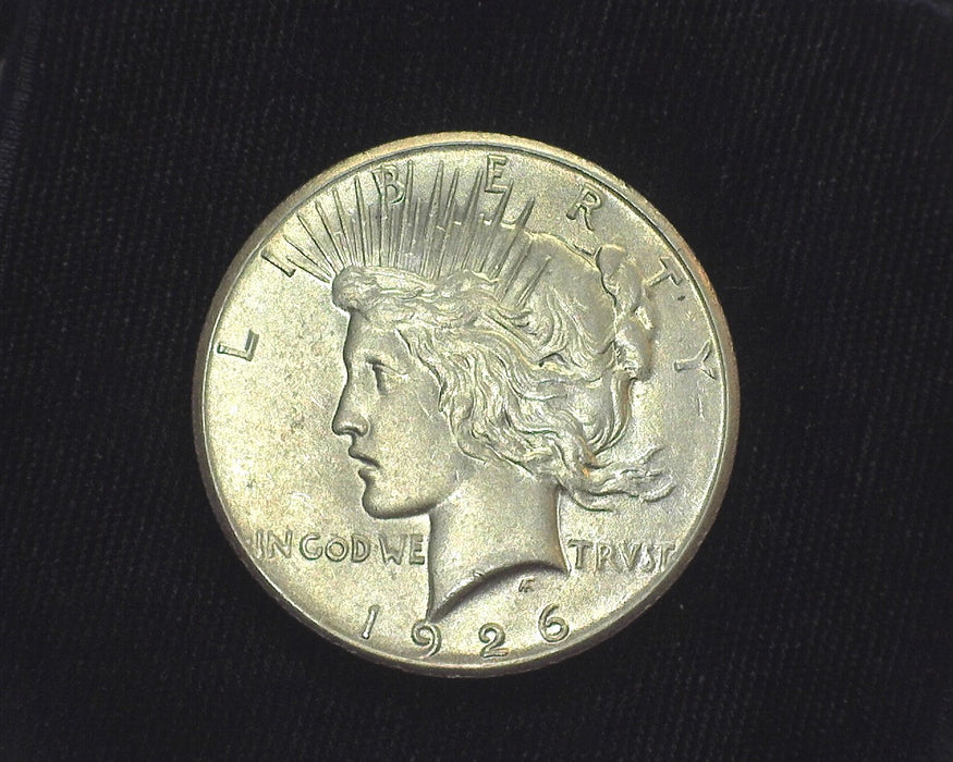 1926 Peace Dollar AU - US Coin