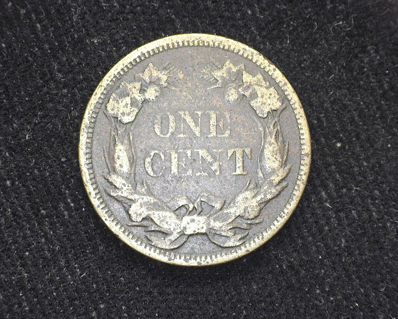 1858 LL Flying Eagle Penny/Cent G - US Coin