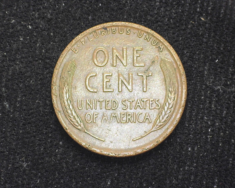 1911 D Lincoln Wheat Penny/Cent Edge problems. VF - US Coin