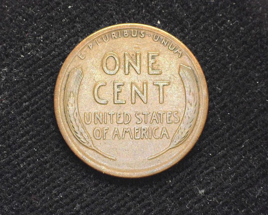 1913 S Lincoln Wheat Penny/Cent VG - US Coin