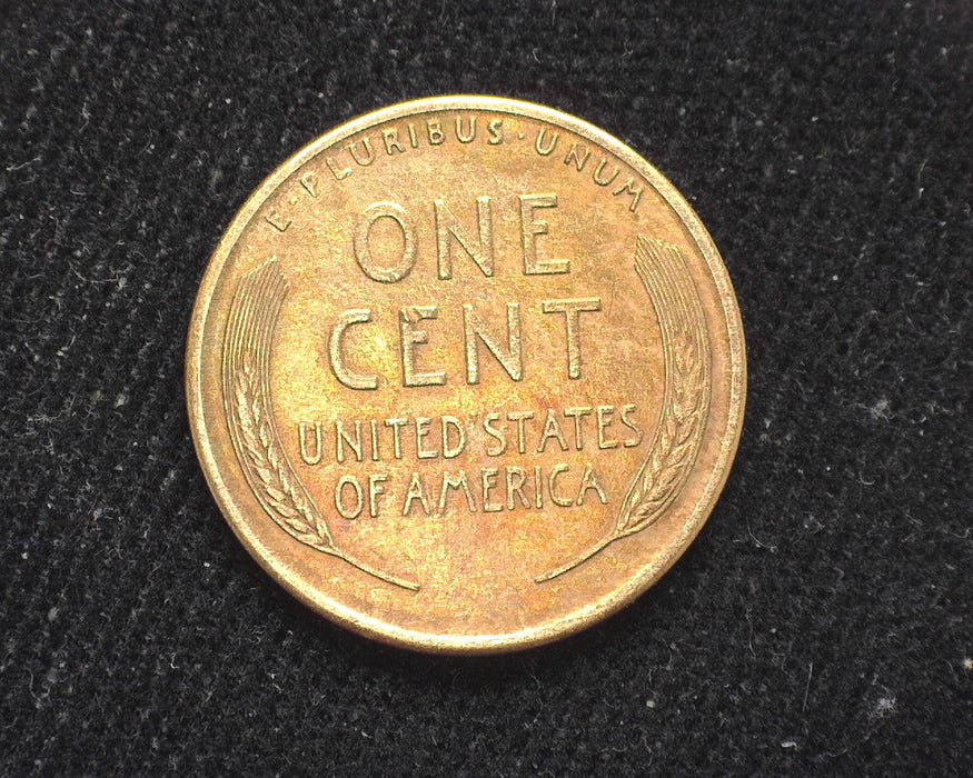 1914 S Lincoln Wheat Penny/Cent Cleaned. XF - US Coin
