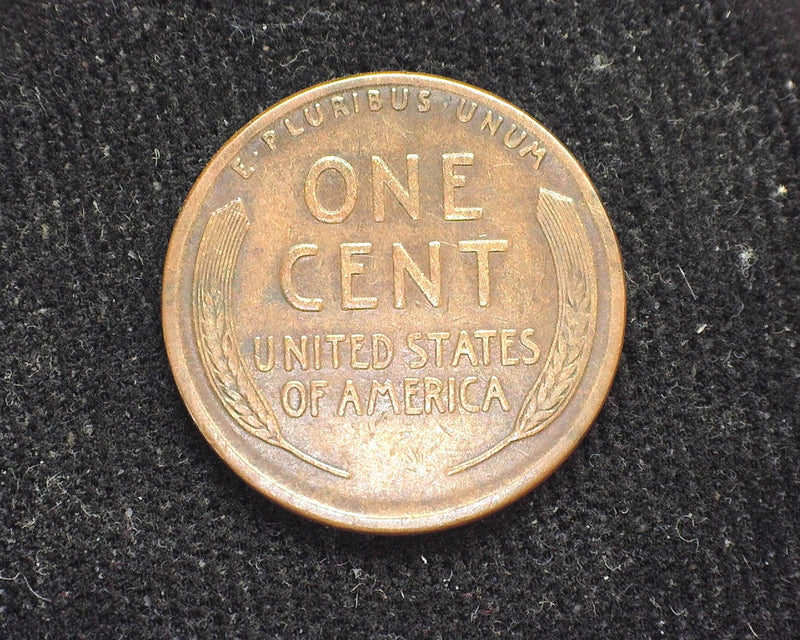 1915 S Lincoln Wheat Penny/Cent F - US Coin