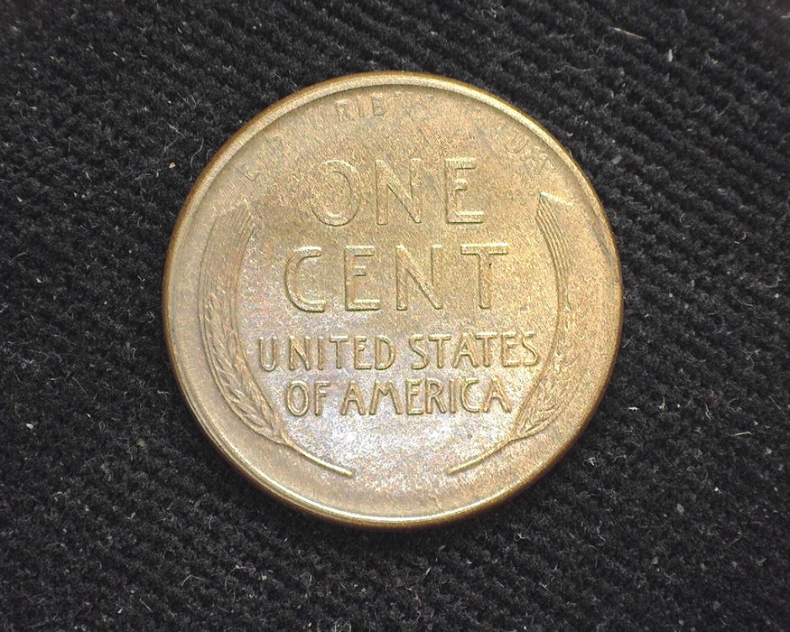 1920 S Lincoln Wheat Penny/Cent AU - US Coin