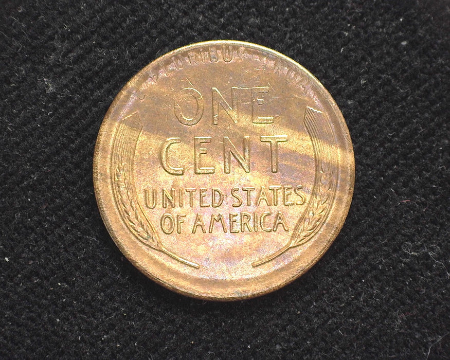 1921 S Lincoln Wheat Penny/Cent AU - US Coin