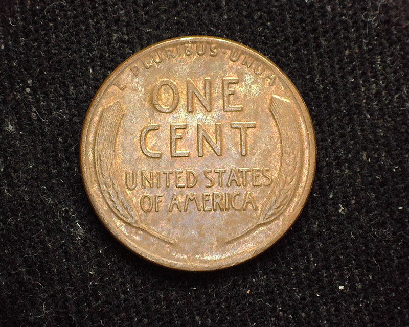 1926 D Lincoln Wheat Penny/Cent AU-50 - US Coin